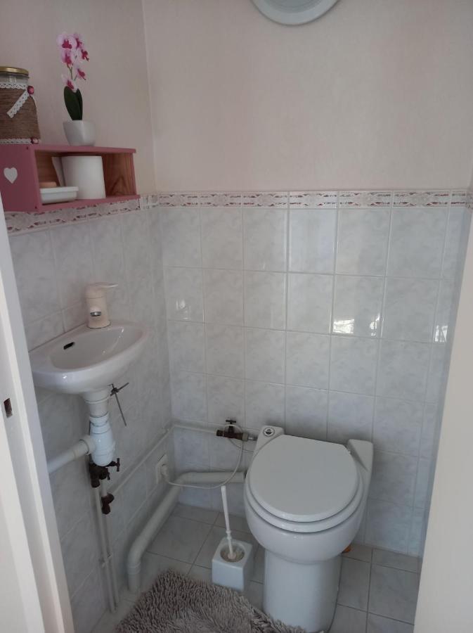 Ferienwohnung Chez Kiki Épinal Exterior foto