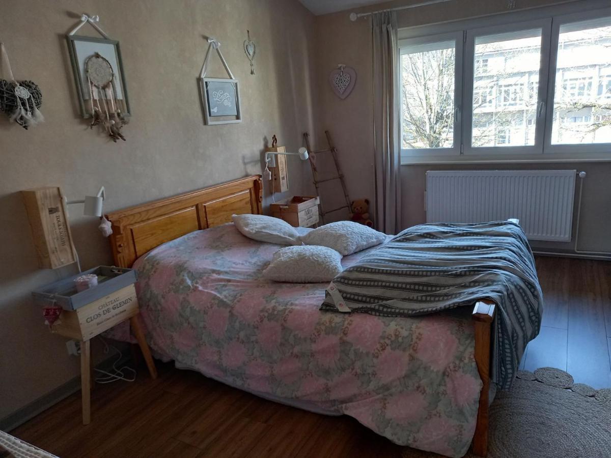 Ferienwohnung Chez Kiki Épinal Exterior foto